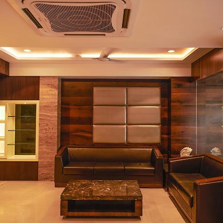 Hotel The Atithi Niwas Indore Exterior foto