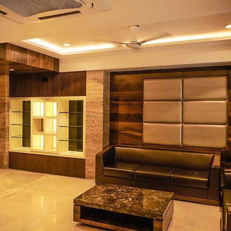 Hotel The Atithi Niwas Indore Exterior foto