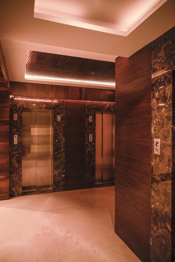 Hotel The Atithi Niwas Indore Exterior foto