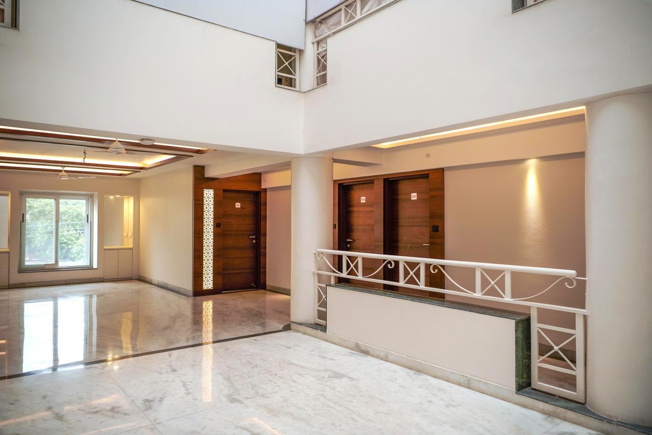 Hotel The Atithi Niwas Indore Exterior foto